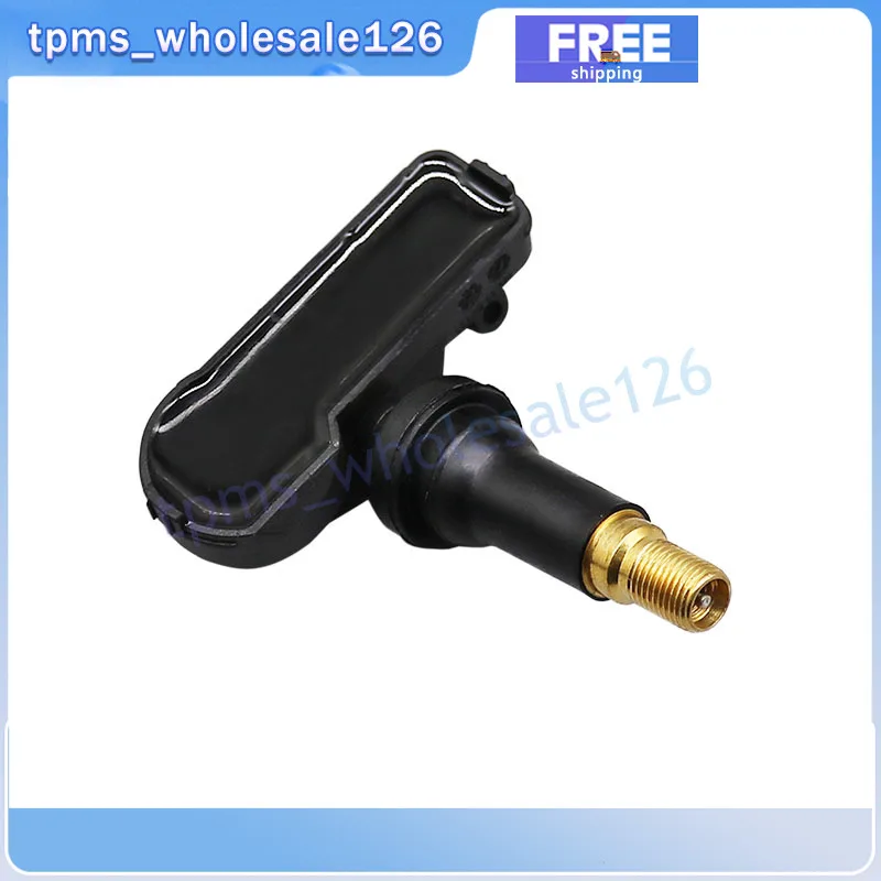 13528563 czujnik Monitor ciśnienia w oponie samochodu 4 szt. Dla GM chevroleta Silverado GMC Sierra 1500 2019 2020 2021 TPMS czujnik opony 433MHZ