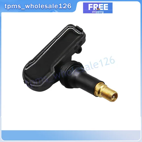 Imagen 2 del producto Monitor de presión de neumáticos de coche, Sensor de 4 piezas para GM, Chevrolet, Silverado, GMC, Sierra 13528563, 1500, 2019, 2020, TPMS, 2021 MHZ, 433