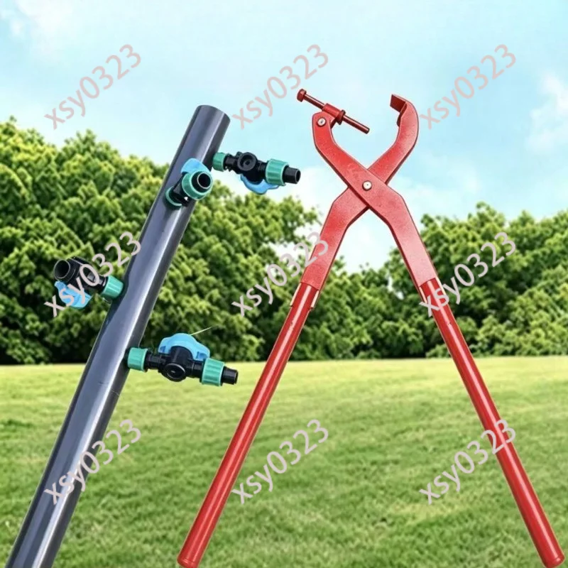 Bypass Valve Installation Clamping Tool, Labor-Saving Convenient Quick Mounting Fixture for Valve Assembly