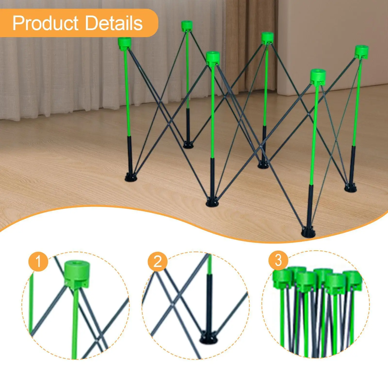 Workbench Bracket Heavy Duty Accessories Stable Furniture Legs Folding Stand