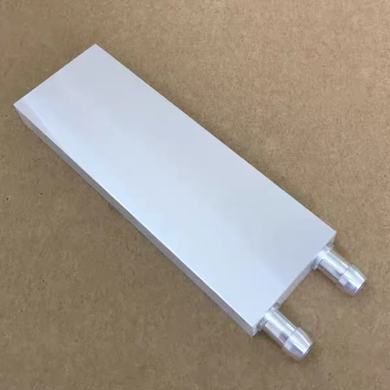 Aluminum PC Water Cooling Radiator For Liquid Cooler Processor Heat Sink 40mm 80mm 120mm