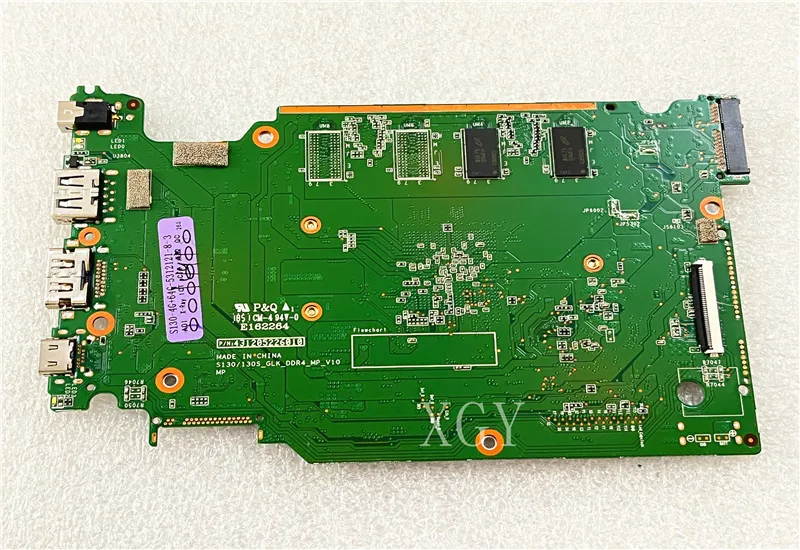 Original for  Lenovo S130 130S  S130-14IGM motherboard 3N81J1 N4100 4G 64G 5B20S95674 100%Test OK