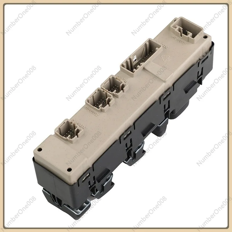 

19115820 Электрический переключатель управления окном, кнопка подъема стекла для Suburban 1500 2500 3500 Cadillac Escalade Yukon-AD39