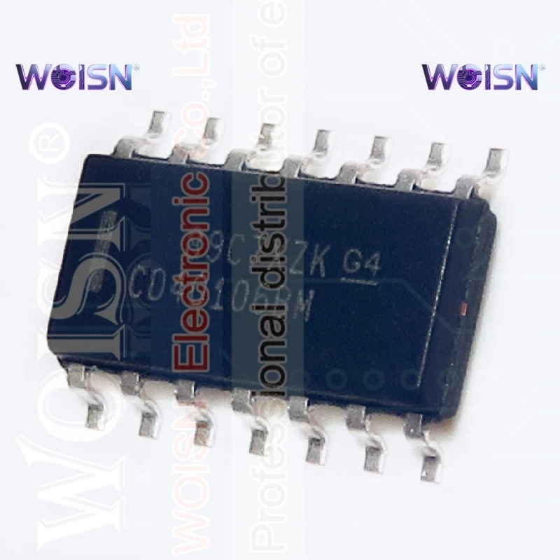 SOP-14 CD40106 CD40106BM