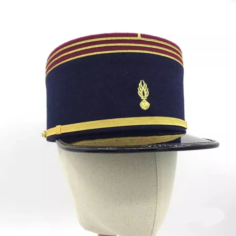 Retro French Kepi H… - image