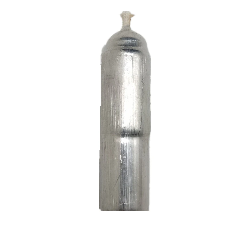 For lMCO 6700/6800 Kerosene Gasoline Lighter Aluminum Oil Tank Oil Storage Tank Replacement Parts DIY Repair Service Accessory