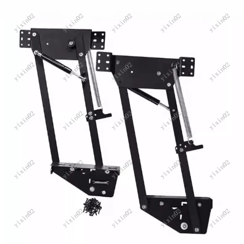 

Hidden Folding Lifting Bracket for Kitchen Appliances Blender Coffee Machine Hardware