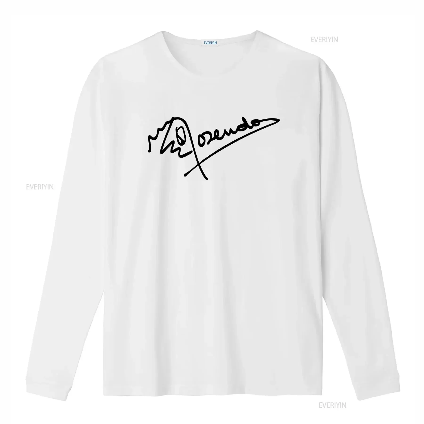 Rosendo Signature Men's T Shirt Spanish Urban Rock Style in Various Sizes vintage Washed Slightly homme Stretched Casual