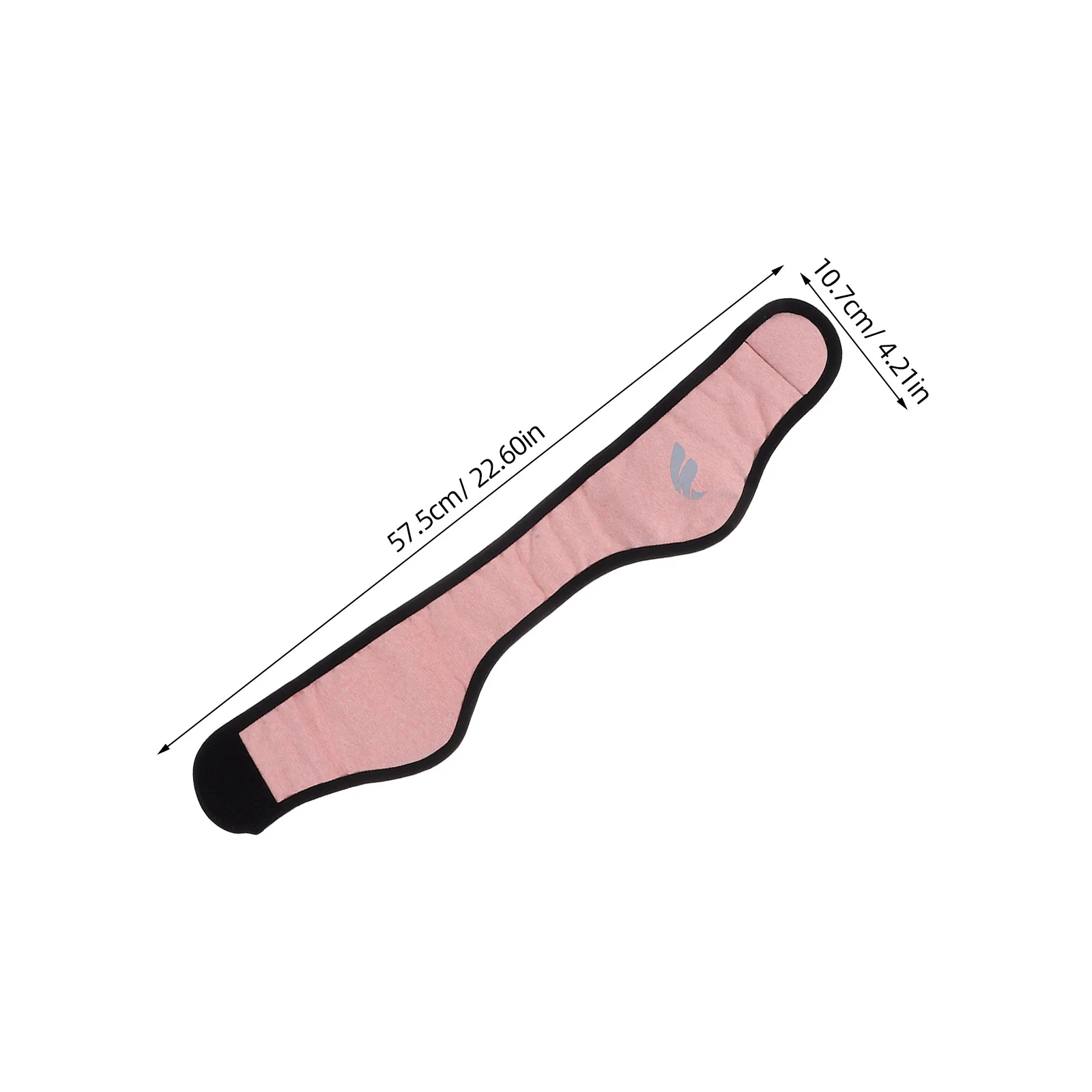 Protetores de orelha dobráveis compactos, 2 peças, redução de ruído, ideal para viagens, estudo, relaxamento, sono, faixa de cabeça