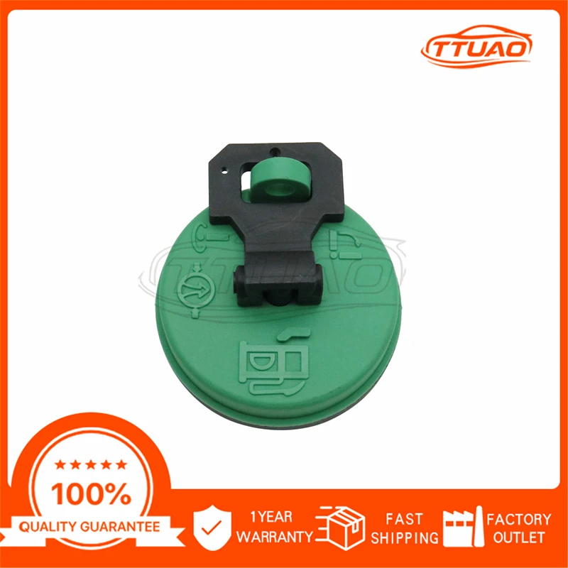 1428828 Locking Fuel Cap for Caterpillar Cat 216B 226B 236B 242B 246B 247B 252B 262B 277B Automotive Spare Parts High Quality