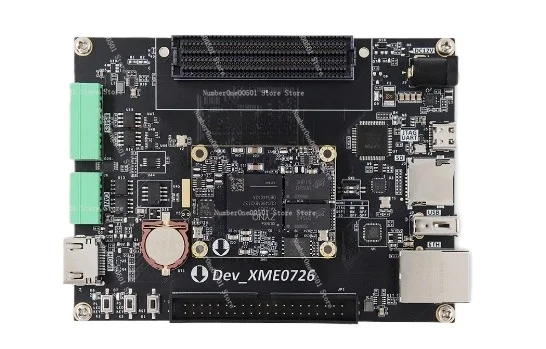 

Xilinx ZYNQ7020 FPGA Development Board with ARM Cortex-A9 Dual-Core Processor Dev_XME0726 Kit