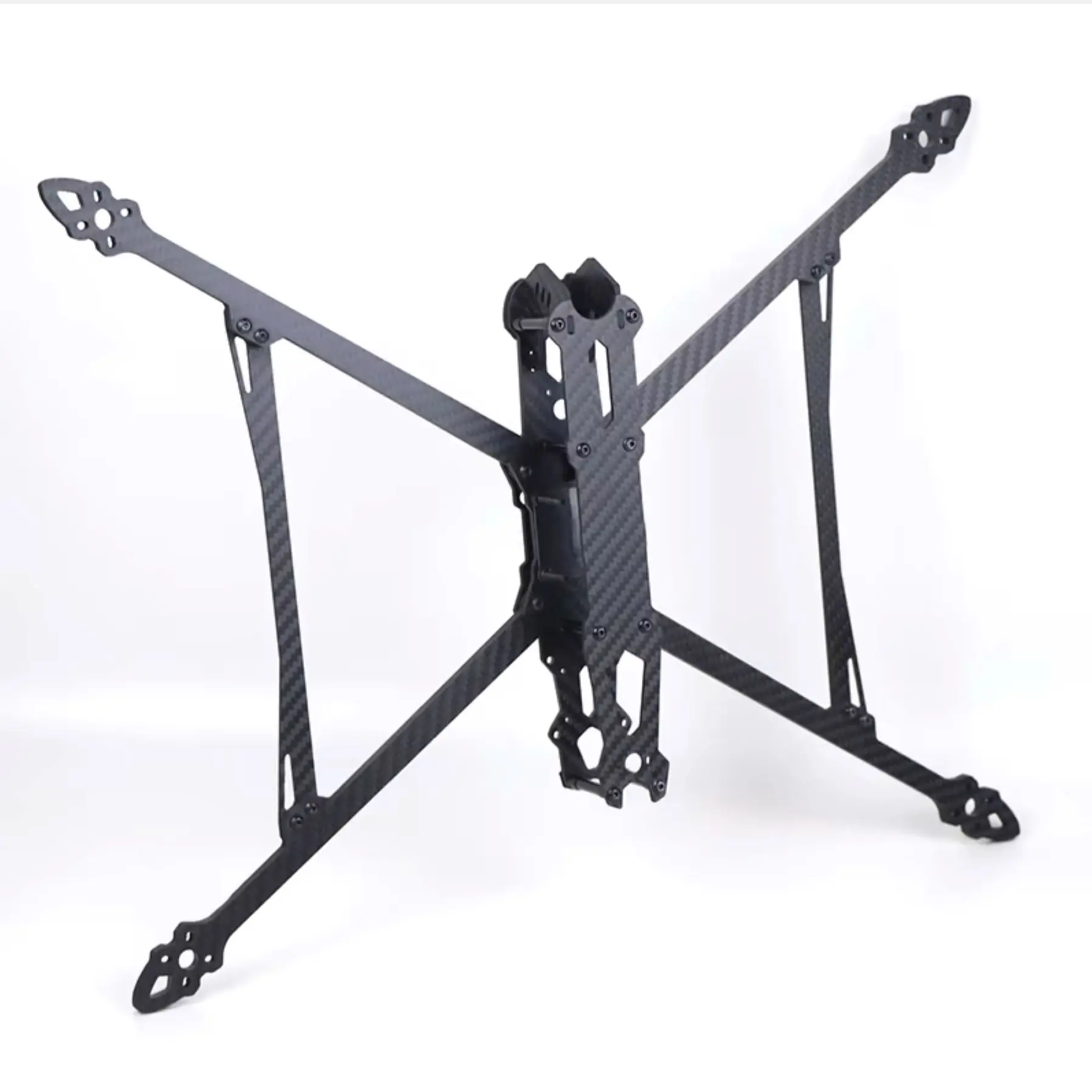 Mark4 V2 Mark 4 8inch 367mm / 9inch 387mm / 10inch 427mm Full Carbon Fiber Frame Kit For FPV Racing Drone Quadcopter Freestyle