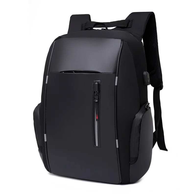 Ransel Pria Anti-maling Perjalanan Bisnis Ransel 15.6 Inci Laptop Ransel