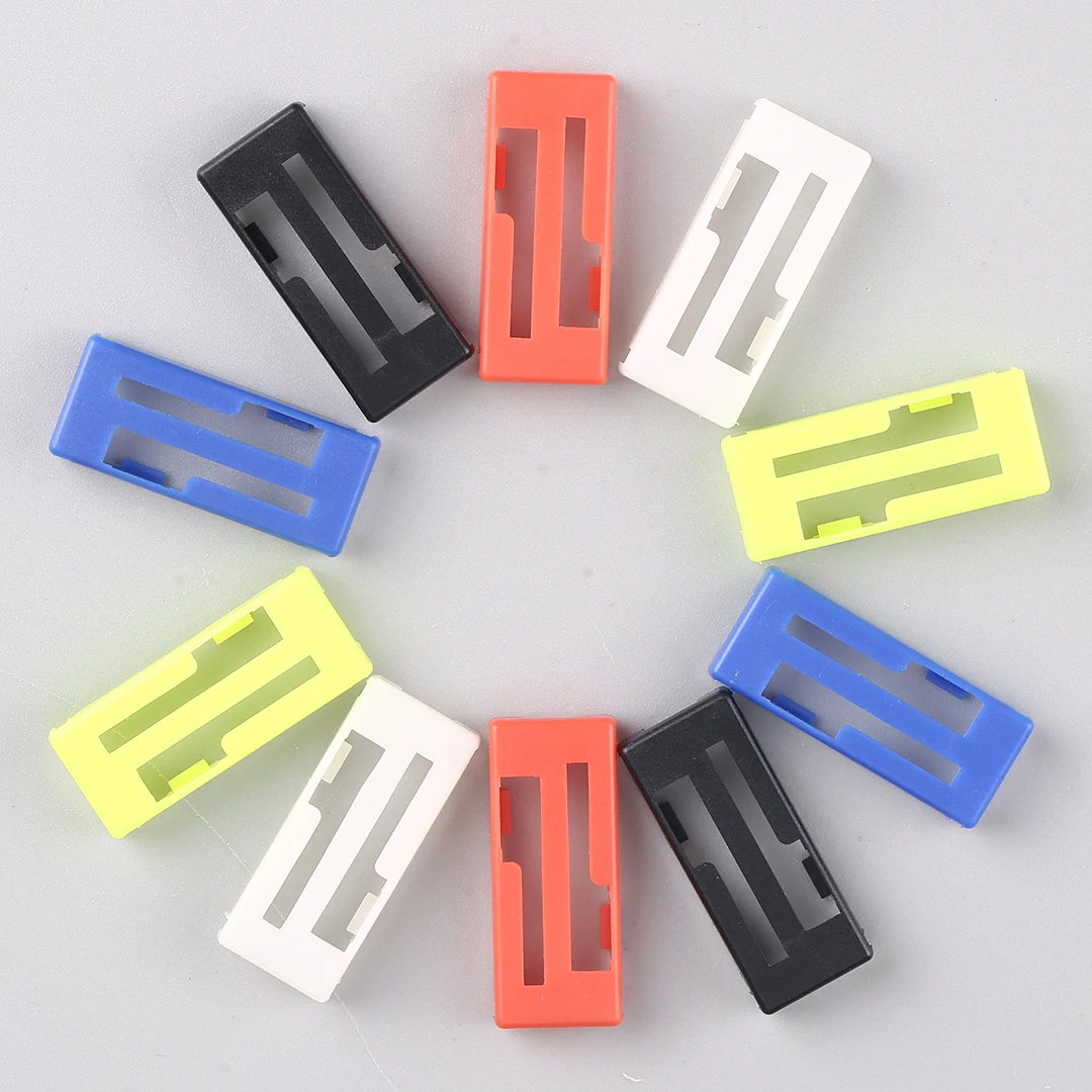 Servo anti-lock buckle, servo connector clip, servo extension cable retainer clip, universal RC servo accessory