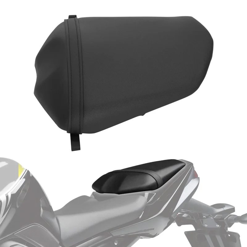 

Rear Passenger Seat Pillion Fit For Yamaha FZ-1 FZ1 Fazer FZ1S FZ1SA 2006-2015 2007 2008 09