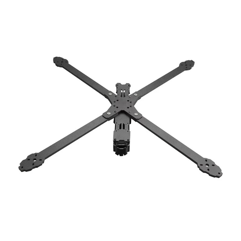 

【Home-Tools!】GX-V4 FPV Drone Frame Kit 13Inch 590Mm Carbon Fiber For RC Freestyle Long Range Racing Quadcopters
