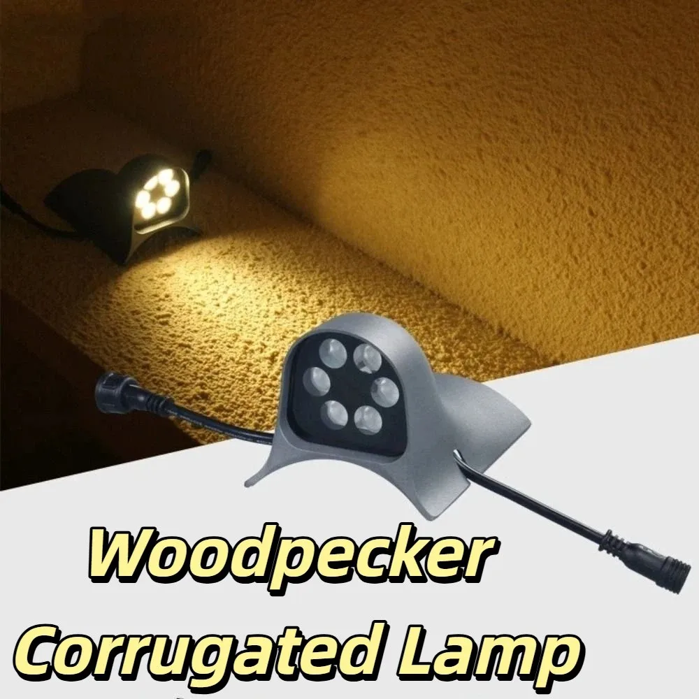 6W Power Led Tile L…