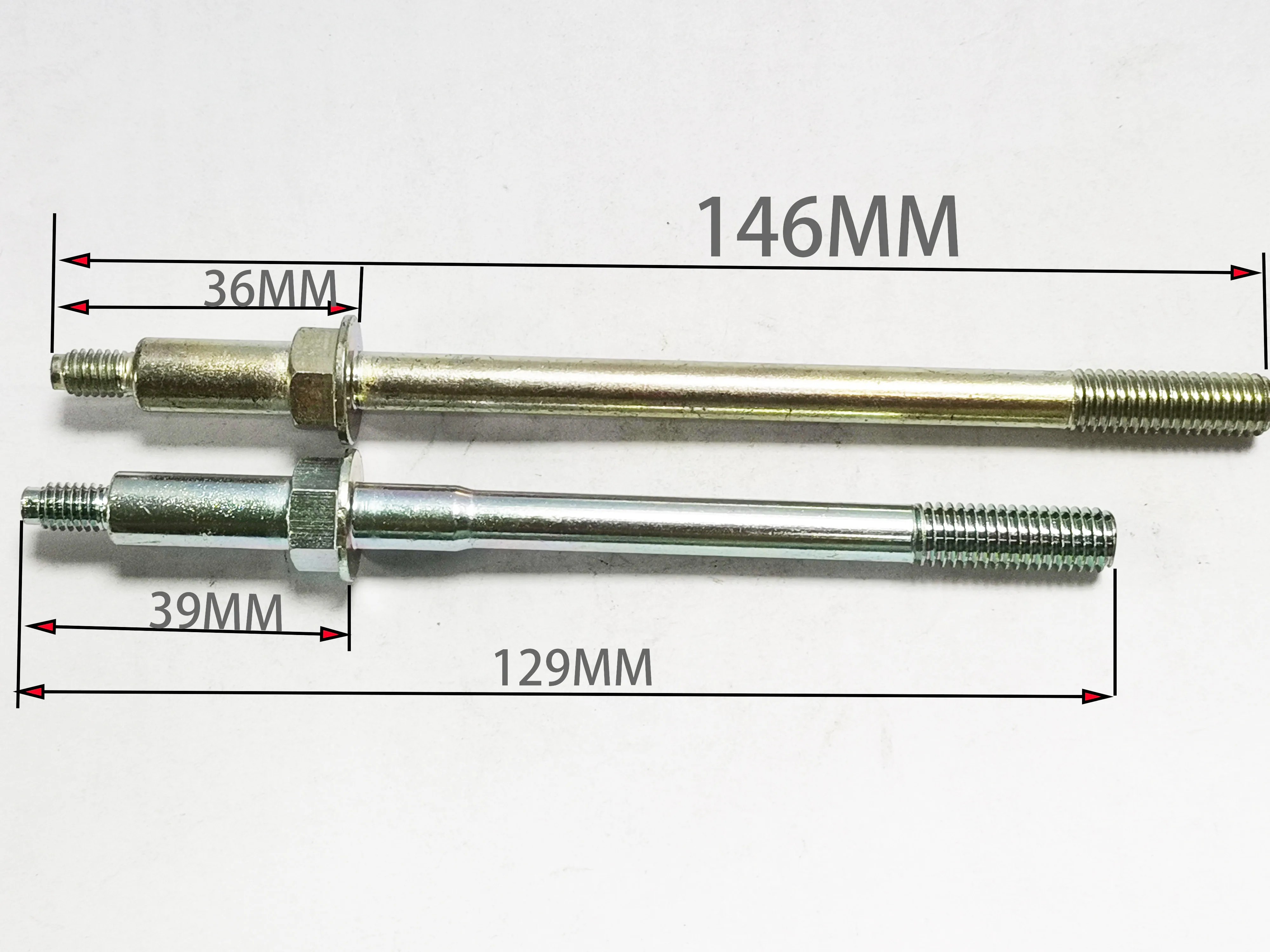 2PCL 90011-PNA-003 & 90012-PNA-003 - غطاء ذراع الروك ومسمار عمود الحدبات - متوافق مع محركات Honda K20/K24 Perno de leva para #1