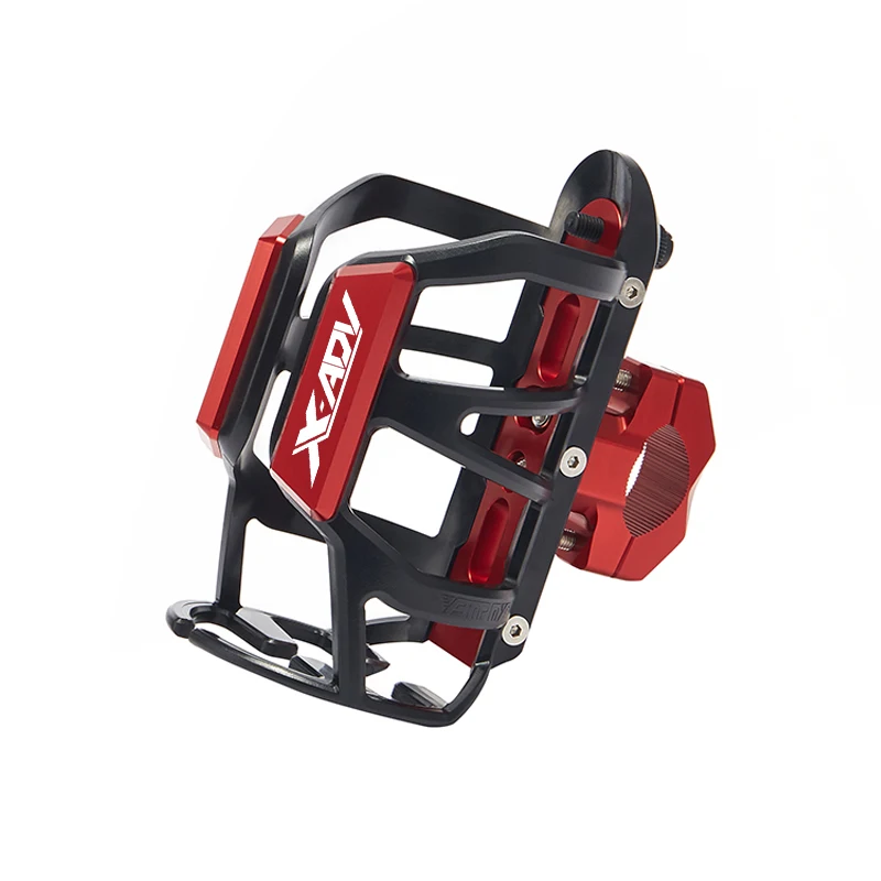 Dla HONDA X ADV XADV X-ADV 750 300 2017-2022 Motocyklowy uchwyt na butelkę z napojem Uchwyt na kubek do napojów Akcesoria do montażu na Sdand