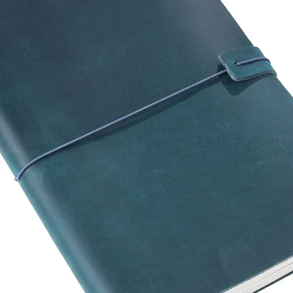 Moterm Heißer Verkauf 100% Echtes Leder Notebook Handgemachte Vintage Rindsleder Tagebuch Journal Sketch Planer TN Reise Notebook Abdeckung