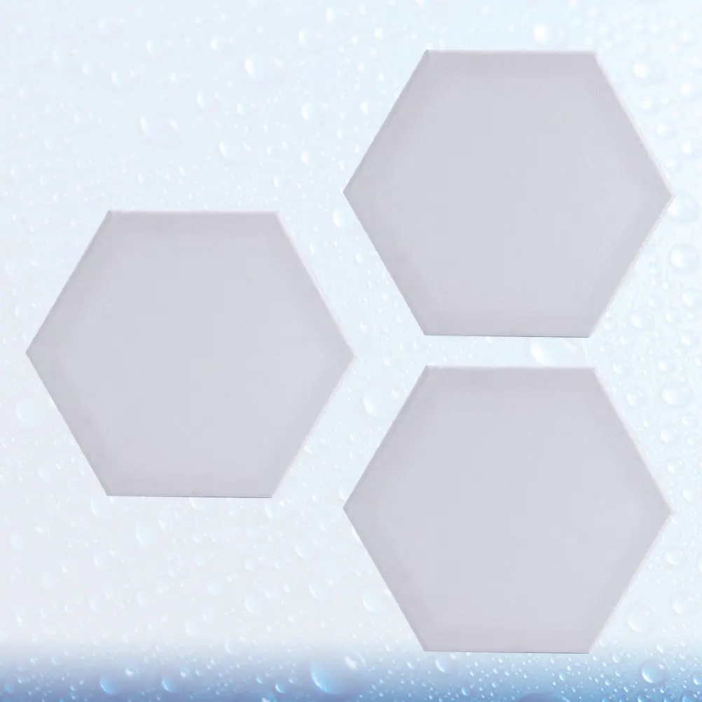 

Canvas Drawing Board Oil Painting Sketchpad Artist Panel Hexagon Shaped Panels Cotton