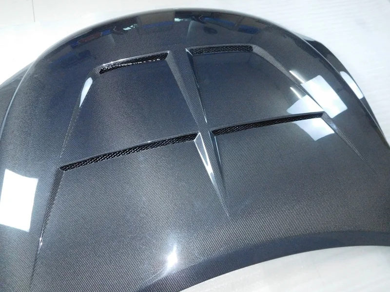 2005 for Toyota Celica Reiz Body Kit with Carbon Fiber Engine Hood Bonnet - view 3