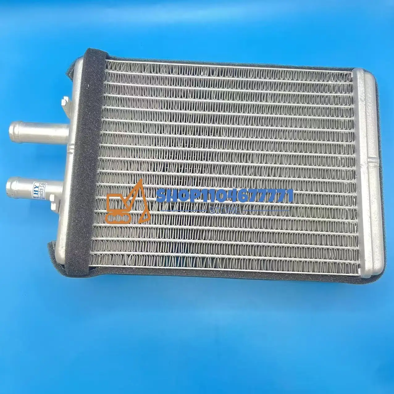 4464275 Excavator Parts for ZX110-3 High Quality Radiator Heater ZX120-3 ZX200 New