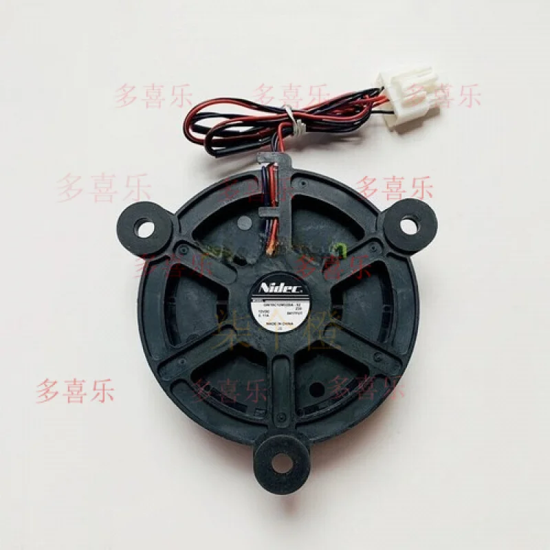 

ZMZM 1PCS New for GW10C12MS2BA-52Z20 Refrigerator Cooling Fan 12VDC 0.11A #W1