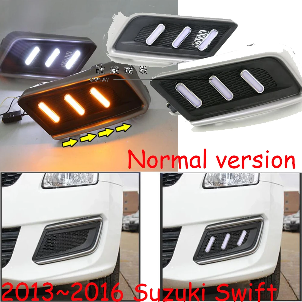 Video, Swift daytime light;2014 2015 2016,Free ship,SWIFT headlight,Ciaz,Swift taillight,car accessories,LED,Swift fog light,SX4