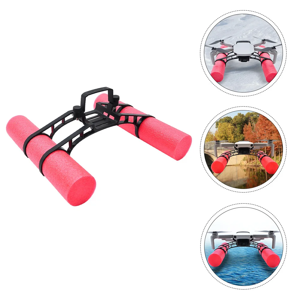 

Drone Float Landing Leg for Mini 2 Lightweight Waterproof Buoyancy Rod with 3D Printed Pla Material Non-Destructive Quick