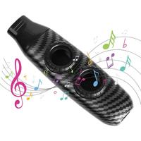 Kazoo For Adults Flute Musical Instruments Kazoos Mini Instruments Double Hole Beginner Kazoo Adjustable Tone Gift Bag Fillers