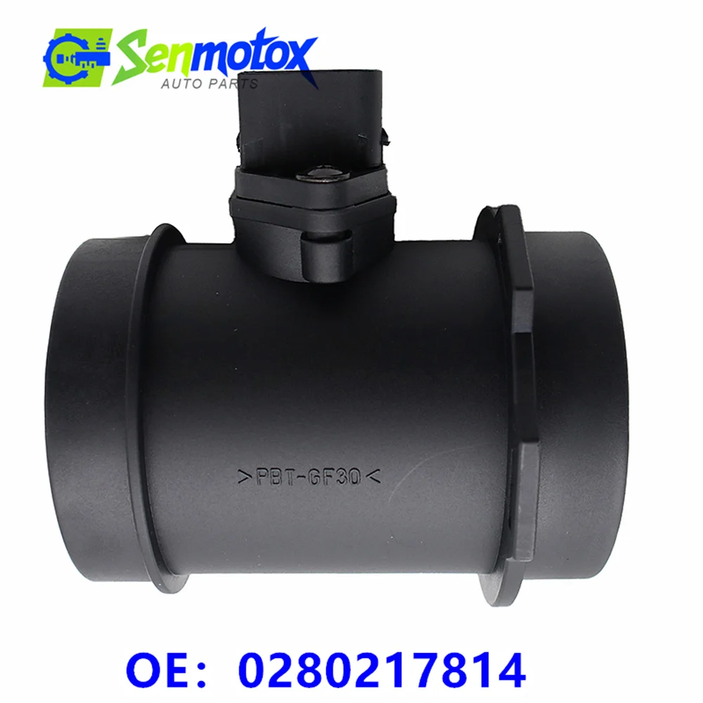 0280217814 13621433567 1433567 MHK000230 For BMW E38 E39 E53 540i 740iL X5 Land Rover Range Rover Mass Air Flow Meter MAF Sensor