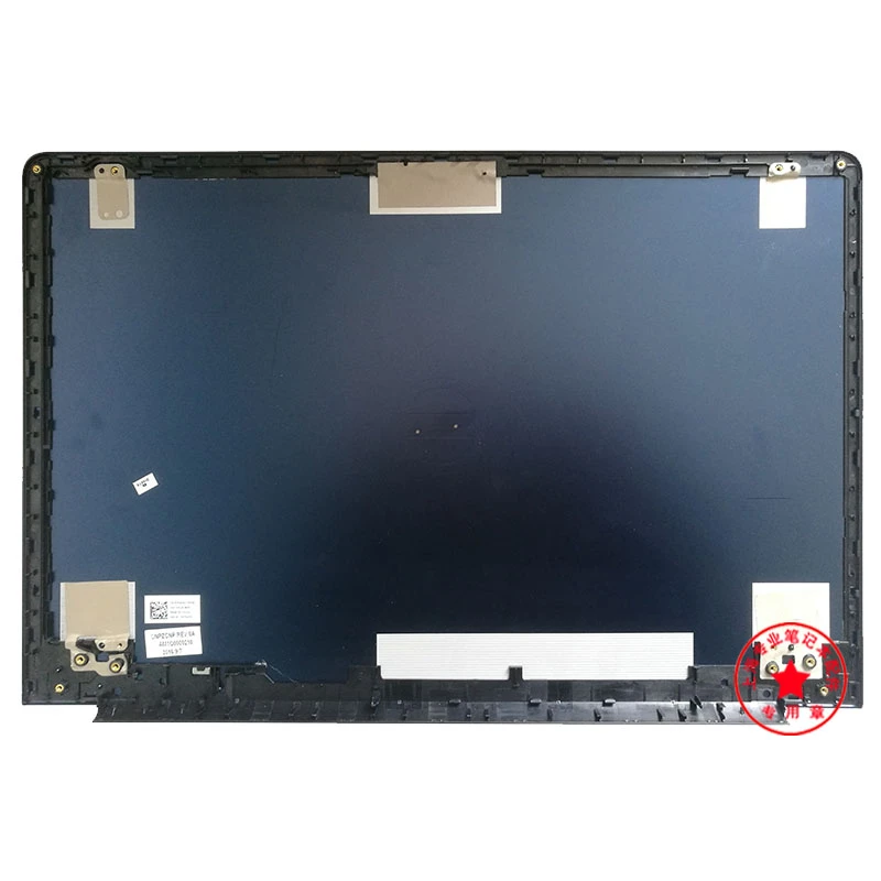 Couvercle supérieur d'écran LCD pour ordinateur portable Dell Tystro 15 5568 V5568, cadre de lunette, nouveau