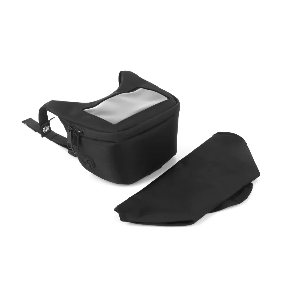 Fit For HONDA X-ADV750 X-ADV 750 2025-2017 Motorcycle Scooter Tunnel Fuel Tank Bag X ADV XADV 750 Travel Bag Black