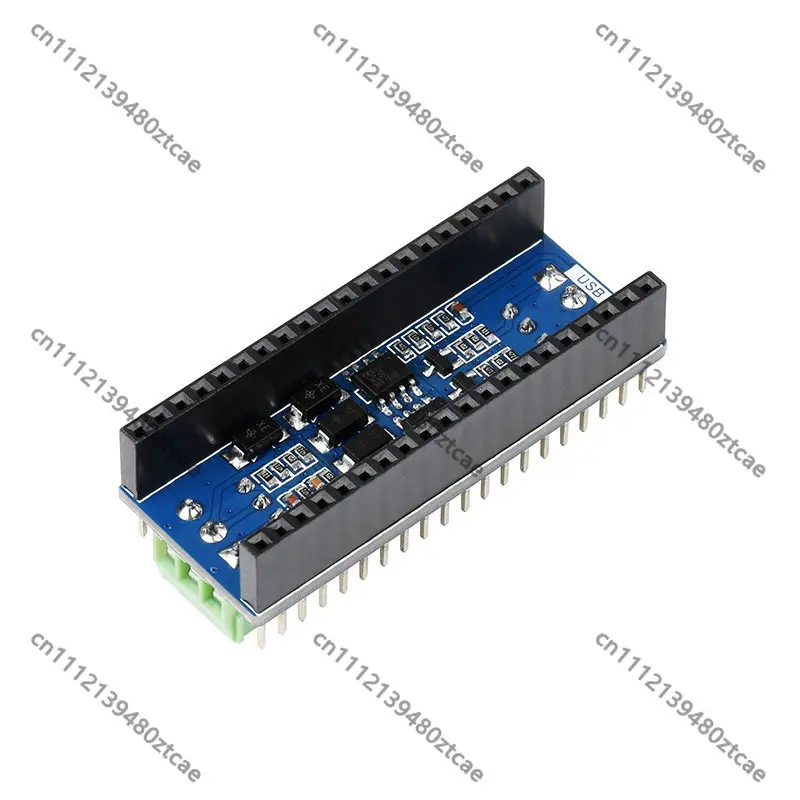 3.3V Dual Channel Communication Expansion Board Compatible Mutual Signal Conversion Module