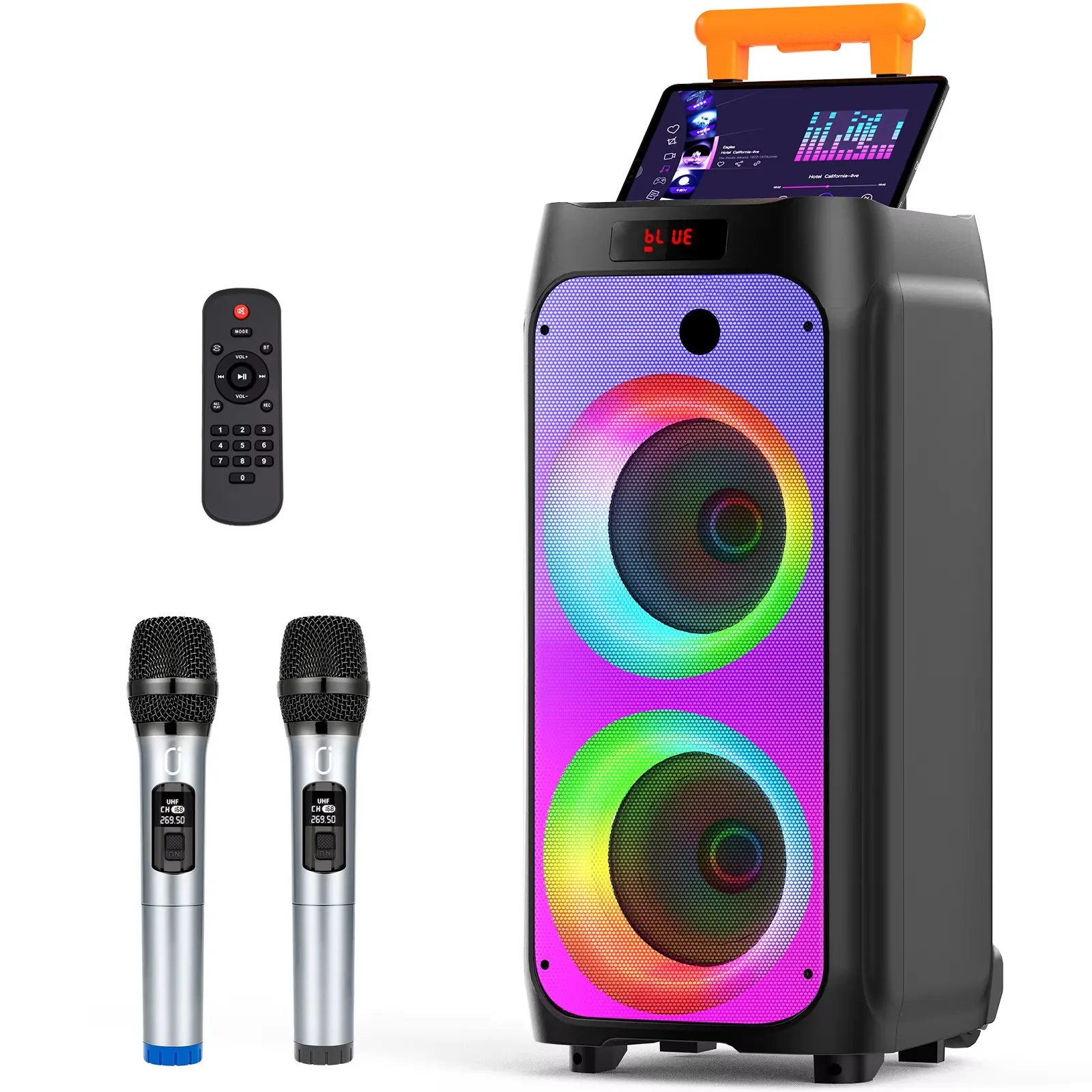 Jyx T8 Large Blueto… - image