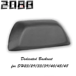 Motorcycle Tail Box Rear Cushion Backrest for SHAD SH26 SH29 SH33 SH34 SH39 SH40 SH45 SH48