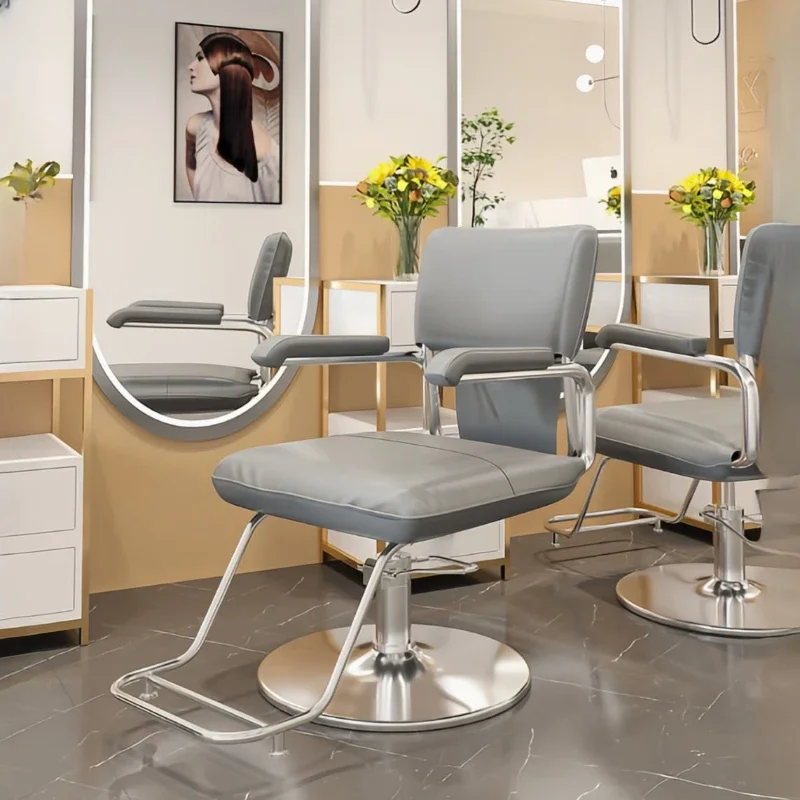 

Barber Shop Chair Hair Salon Special Hair Salon Perm Chair High-end Japanese Style Fotel Kosmetyczny Beauty Salon Furniture