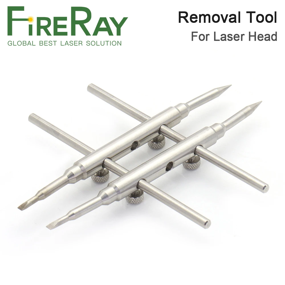 FireRay Laser Cutting Head Removal Tool For Co2 Laser Cutter Head