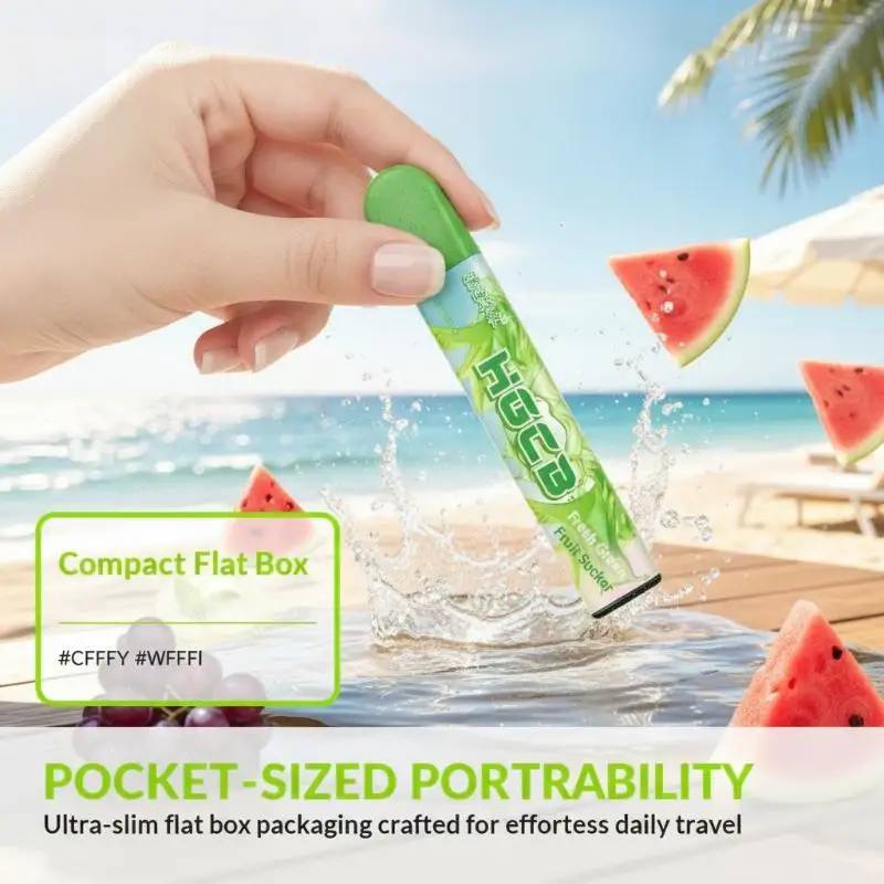 Lung Clearing Care Relieving Body Fatigue Herbal Care Stick Relaxing Senses Enhancing Energy Fresh Breath Care Accessor