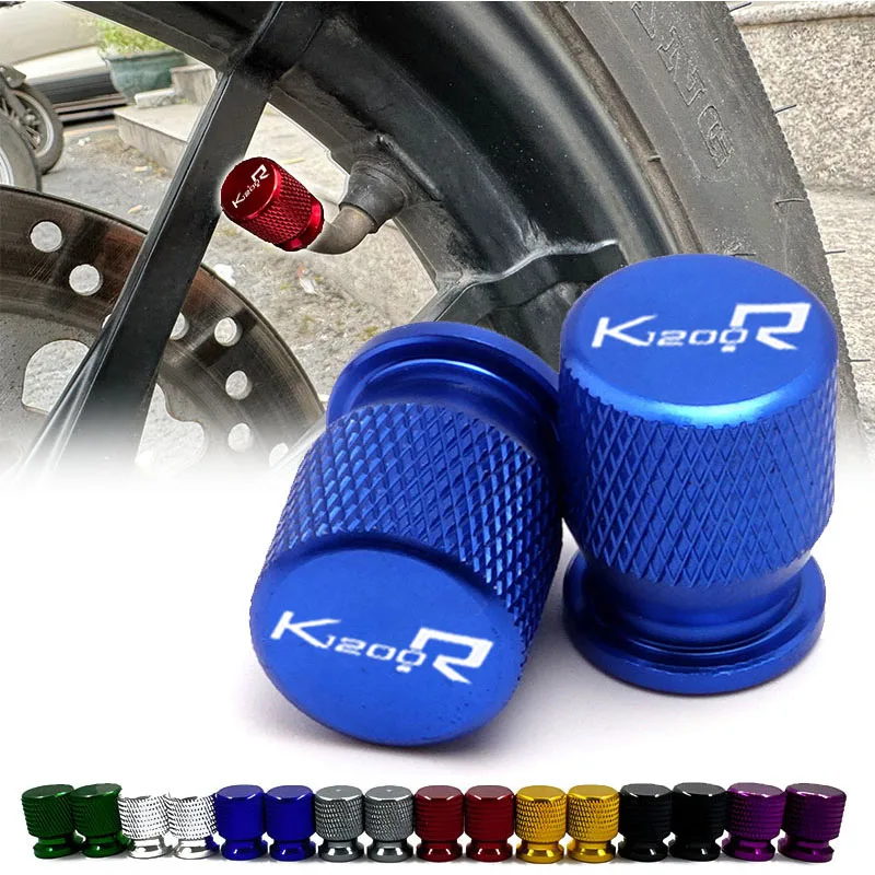 

Аксессуары для мотоциклов, подходит для K 1200R K1200S K 1200S, колпачок клапана велосипедной шины, герметичный обод
