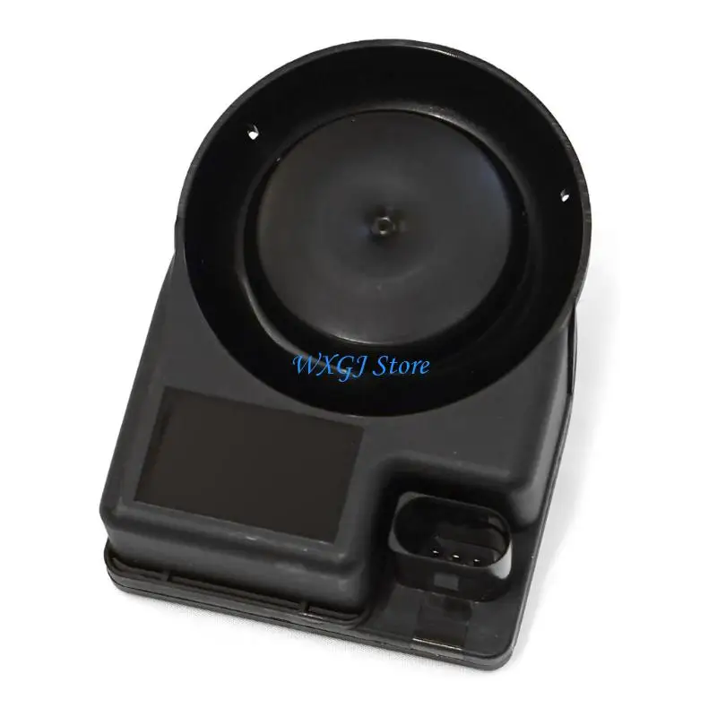 

37JE Car Alarm Horn With 120dB Loud Installation Auto For B6 B7 B8 RS4