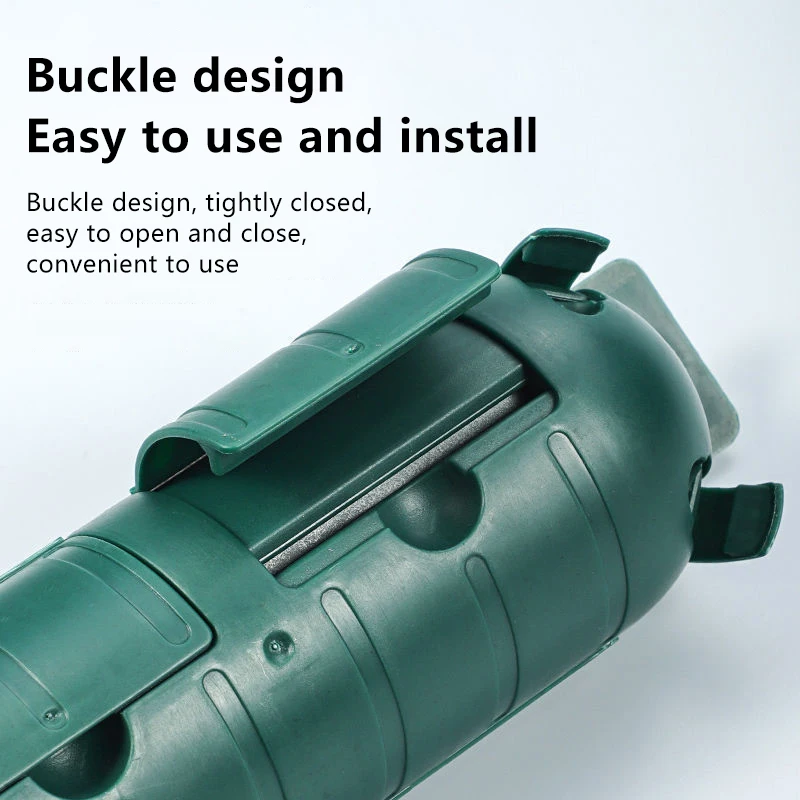 Outdoor Extension Cord Safety Cover With Waterproof Seal Electrical Connection Box To Protect Outdoor Outlet Plug