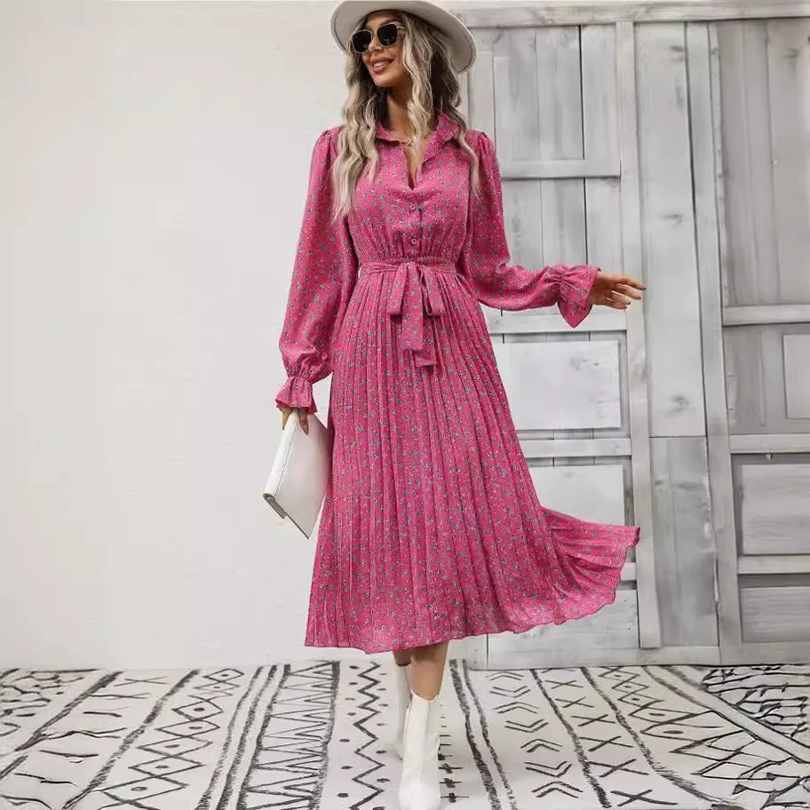 Autumn A-Shaped Lac…