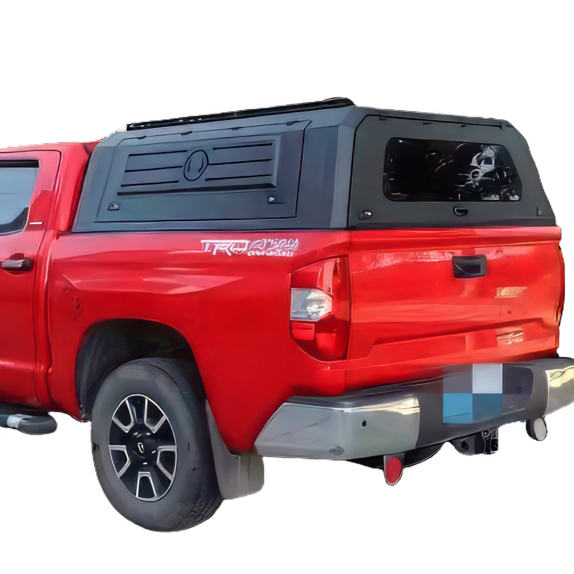 Flying Wing Wholesale Price Pickup Canopy Aluminum Alloy Or Steel Pickup Hardtop Canopy For Silverado  Hilux Tundra  F