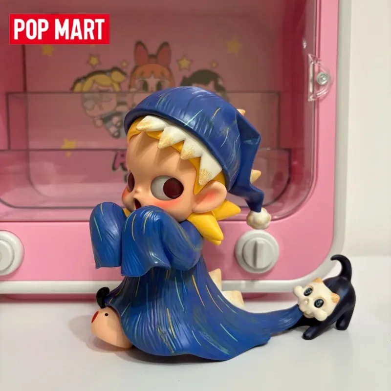 

POP MART Zsiga Panicked Performer Series Anime Figure Collection Ornaments Limited Edition Gift Toys