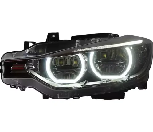 Quality Wholesale 63117339389 63117339390 Auto Headlights Car hid Xenon Headlights for 13-15Years 3 Series F30