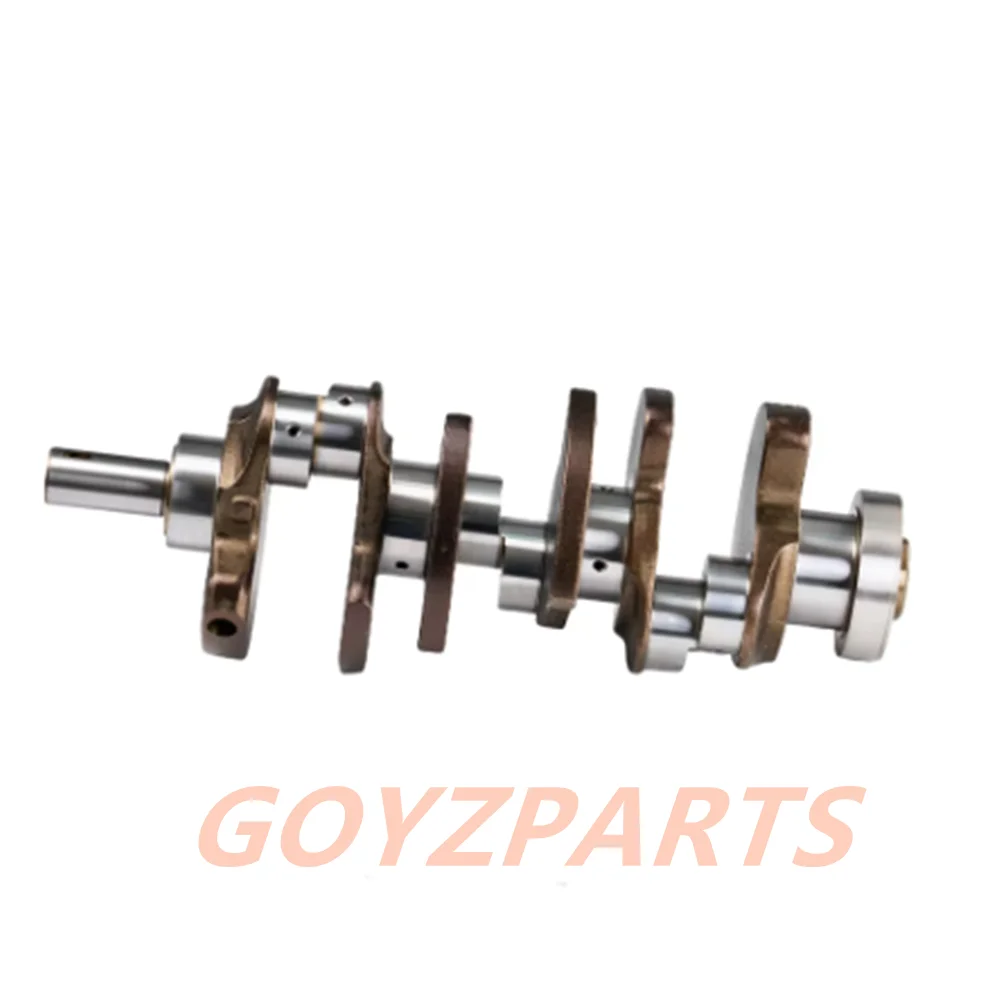 M272 Gasoline V6 3.5L Engine Crankshaft For Mercedes Benz C350 2006-2007 E350 2006 ML350 2006 OEM 2720300201