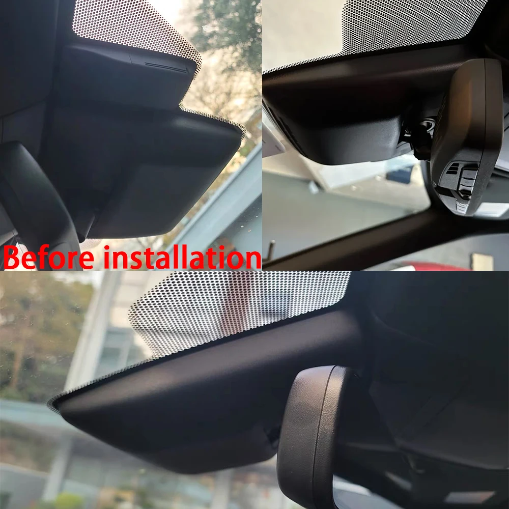 Car Camera 4K Plug and Play Dash Cam Video Recorder Night Vision for Lexus RX RX350 RX350h RX450h RX500h 2023 2024 2025