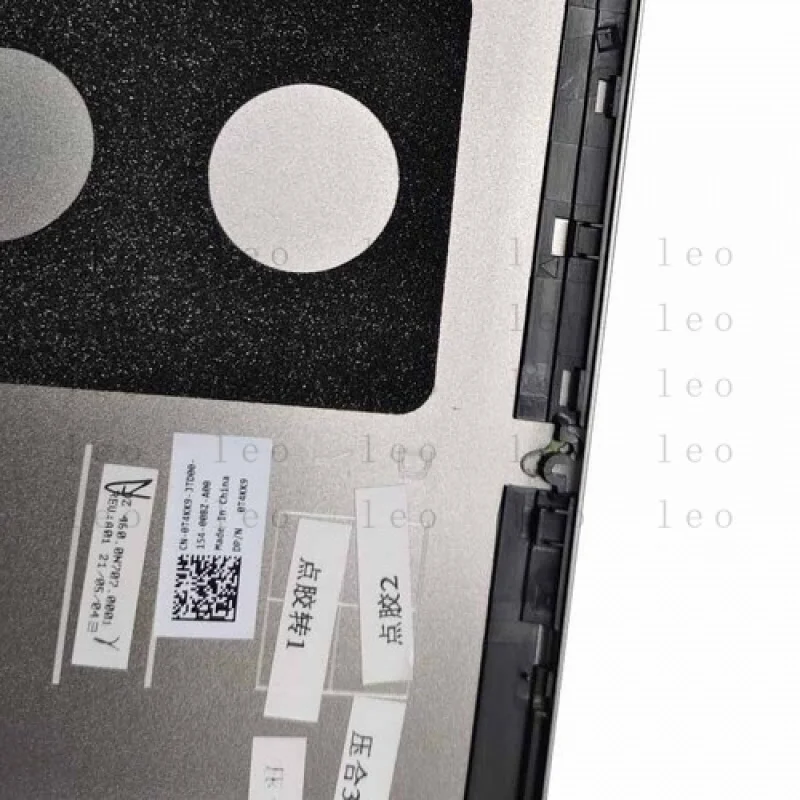 

TT Laptop NEW For Dell Insprion 14 pro 5418 LCD Cover Back Rear Lid 0T4KK9